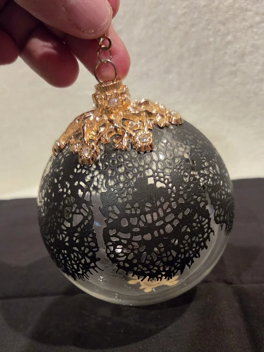JASON WU DESIGNER ORNAMENT